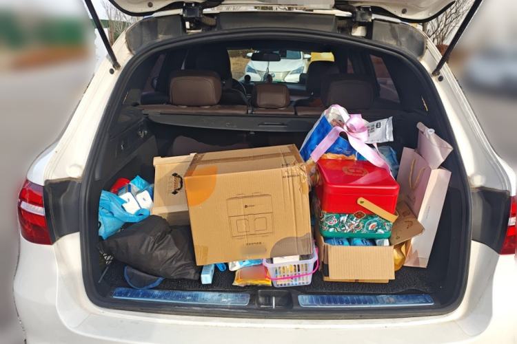 Used Mercedes-Benz GLC 2019 GLC 260 4MATIC Dynamic Edition
