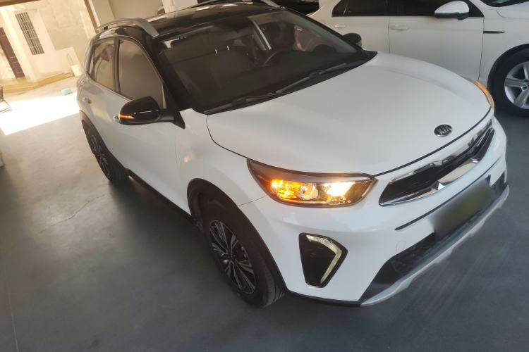 Used Kia kx1 Stonic 2021 1.4L Automatic Fun & Sport Edition

