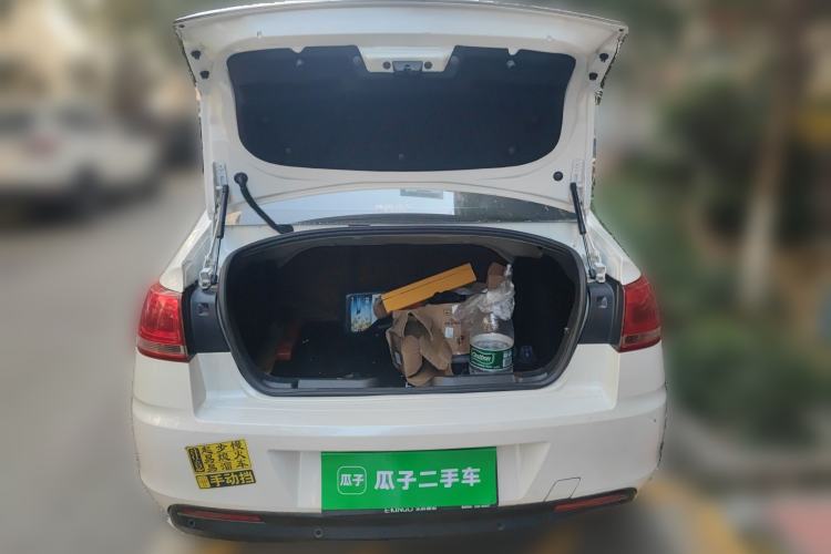 Used Citroen C-Quatre 2014 VTS Version 1.6L Manual - Premium Model