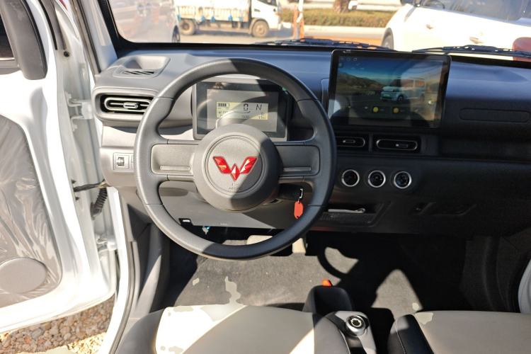 Used Wuling Zhiguang New Energy 
