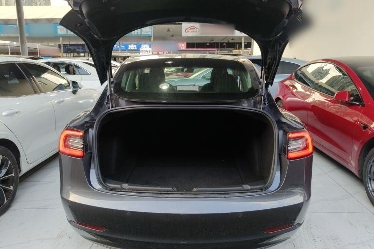 Used Tesla Model 3 2020 Standard Range Rear-Wheel Drive Upgraded Version
