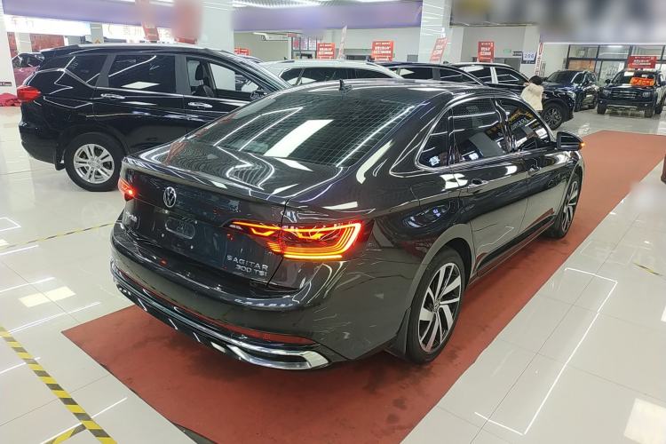 Used Volkswagen Sagitar 2024 300TSI DSG Excellence Edition