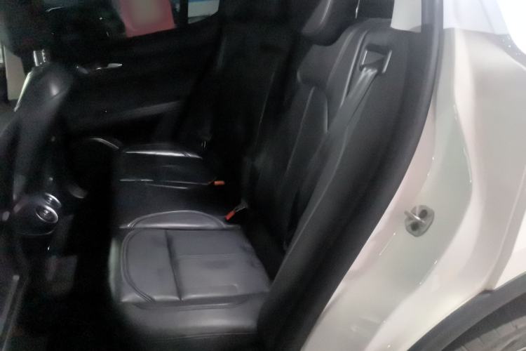 Used Alfa Romeo Stelvio 2017 2.0T 280HP Luxury Edition