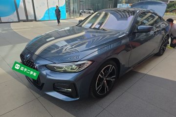 Used BMW 4 Series 2022 425i M Sport Package