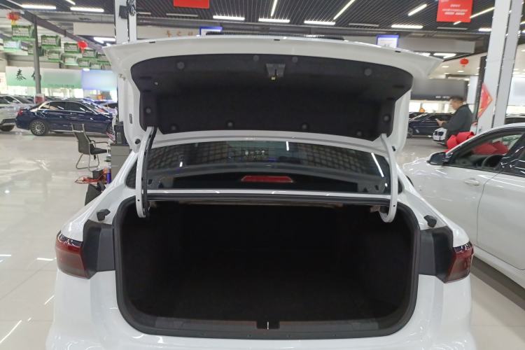 Used Geely Auto Emgrand 2022 4th Generation 1.5L CVT Flagship Model