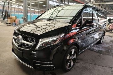 Used Mercedes-Benz V-Class 2020 V 260 L Long-wheelbase Luxury Edition