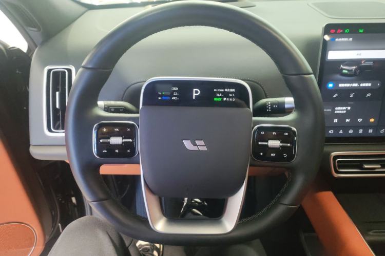 Used Li Auto L7 2024 Pro Model
