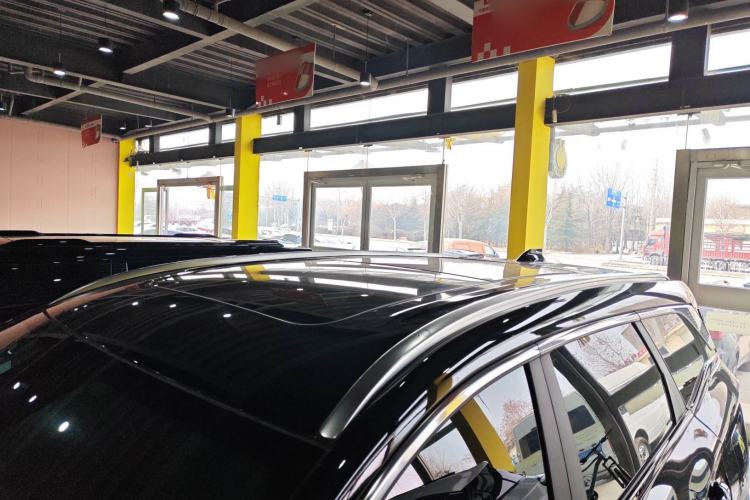 Used JETOUR Shanhai Shanhai L9 2024 1.5TD 2DHT Pro 5-Seater
