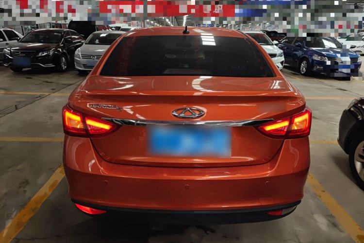 Used Chery Arrizo 5 2017 1.5L CVT Deluxe Edition
