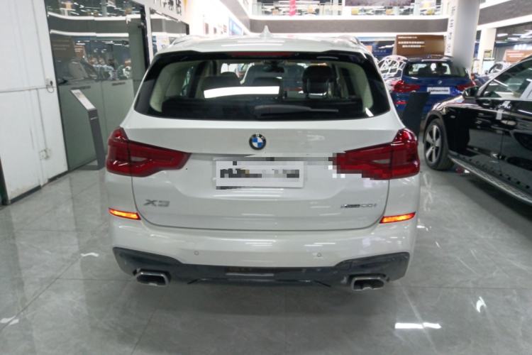 Used BMW X3 2020 xDrive28i M Sport Package