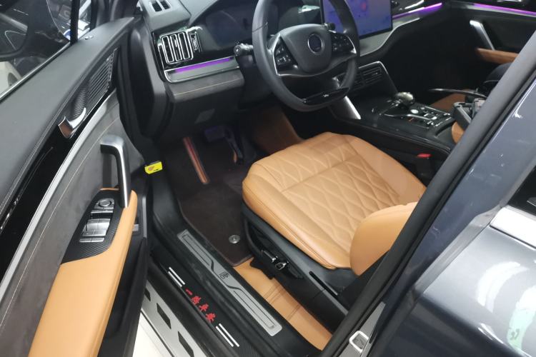 Used BYD Tang New Energy 2023 DM-i Champion Edition 112KM Prestige Model