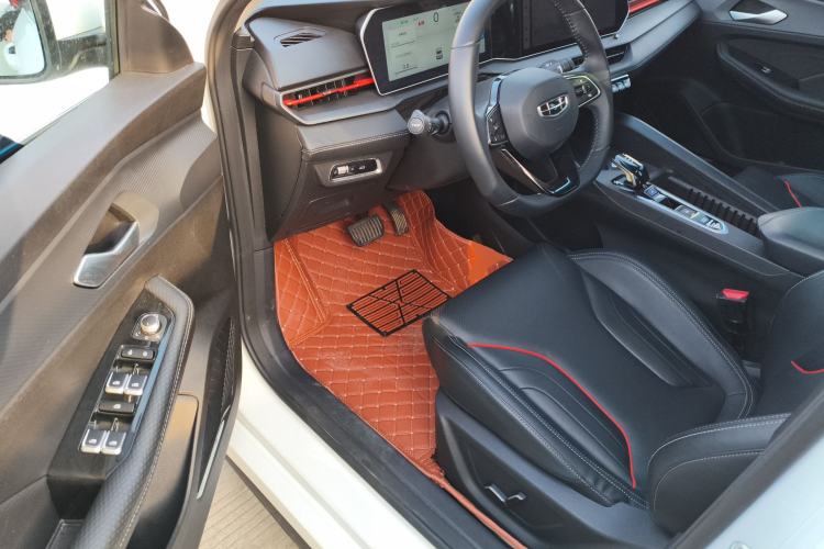 Used Geely Auto Binray 2022 Binrui COOL 1.5T DCT Electric Edition