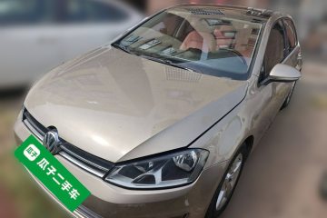 Used Volkswagen Golf 2016 1.6L Automatic Comfort Model