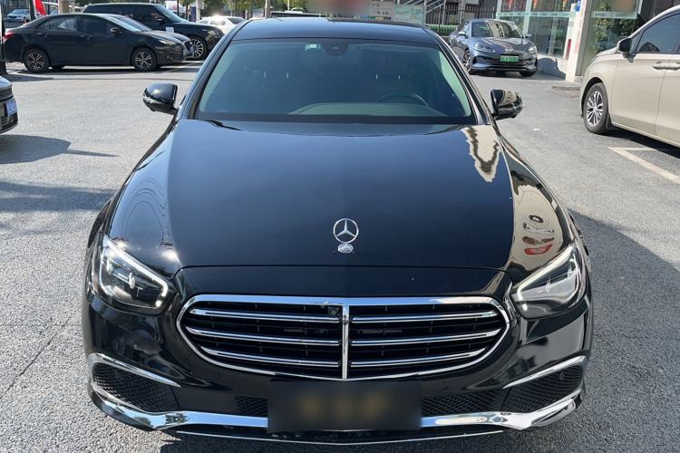 Used Mercedes-Benz E-Class 2023 E 300 L Luxury Model
