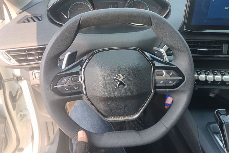 Used Peugeot 4008 2021 360THP Performance Edition