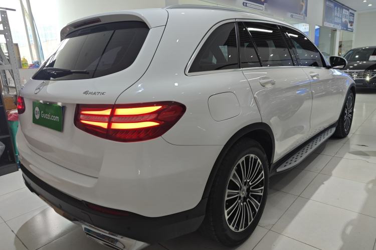 Used Mercedes-Benz GLC 2019 GLC 200 L 4MATIC