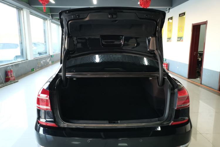 Used Volkswagen Passat 2016 330TSI DSG Prestige Edition
