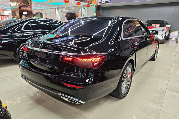 Used Mercedes-Benz E-Class 2022 E 300 L Luxury Model
