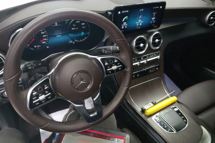 Used Mercedes-Benz GLC 2021 GLC 260 L 4MATIC Luxury Model