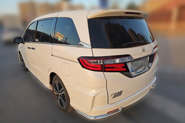 Used Honda Odyssey 2019 2.0L Rui·Smart Edition