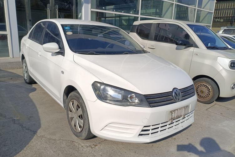 Used Volkswagen Jetta 2015 Value Edition 1.6L Automatic Fashion Version