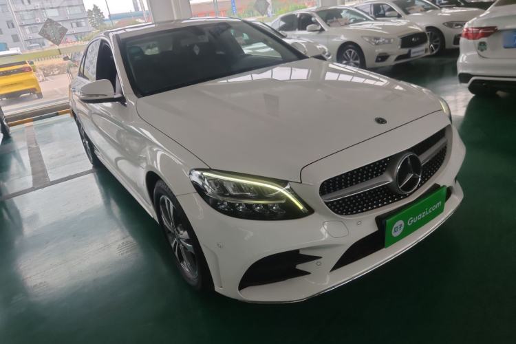 Used Mercedes-Benz C-Class 2019 C 180 L Fashion Edition Sport Version
