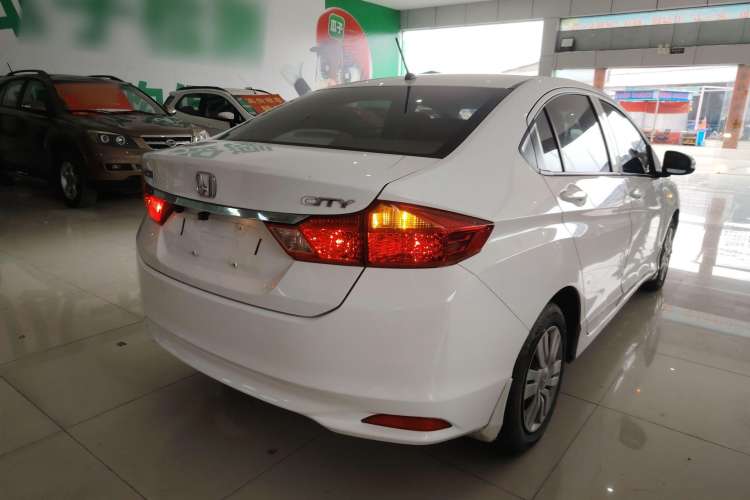 Used Honda City 2017 1.5L CVT Comfort Version
