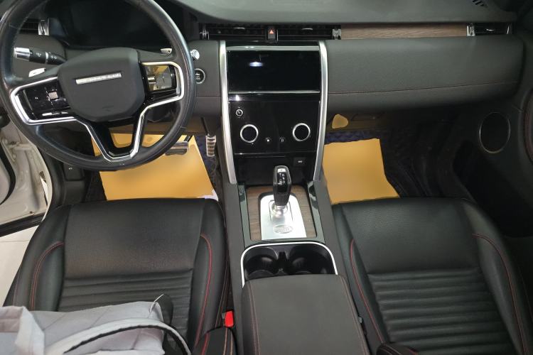 Used Land Rover Discovery Sport 2022 249 PS R-Dynamic S Performance Edition 5 Seats
