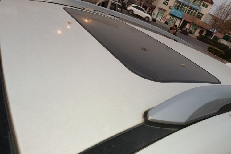 Used GAC Trumpchi GS4 2017 235T Automatic Two-Wheel Drive Luxury Smart Connectivity Version