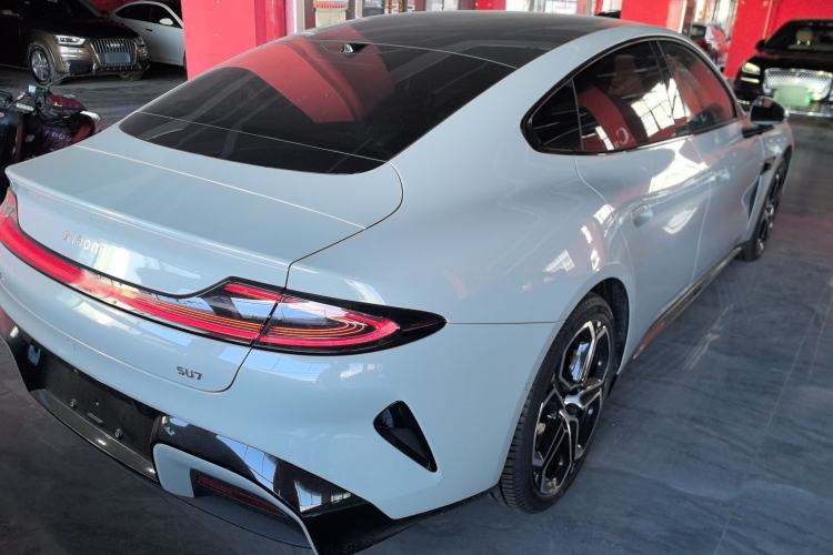 Used  SU7 2024 Rear-Drive Long-Range Intelligent Driving Version