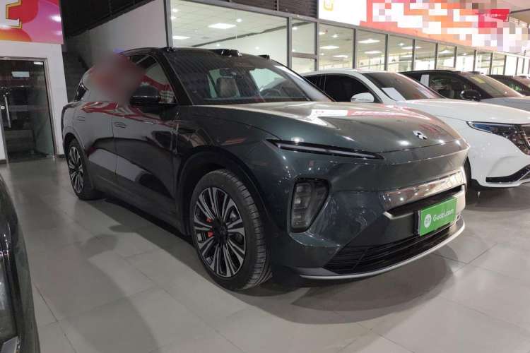 Used Nio ES8 2023 75 kWh Executive Edition
