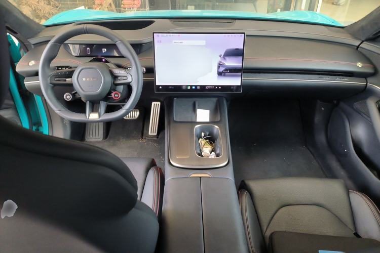 Used  SU7 2024 Four-Wheel-Drive Max Founder's Edition
