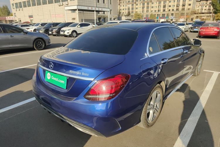 Used Mercedes-Benz C-Class 2019 C 260 L Sport Edition