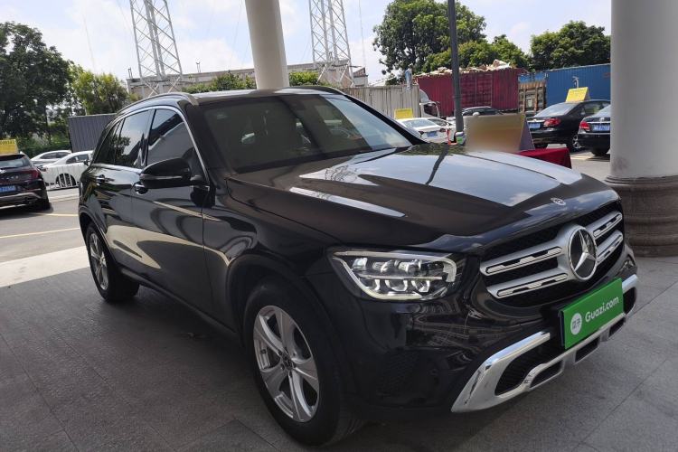 Used Mercedes-Benz GLC 2020 GLC 260 L 4MATIC Dynamic Model
