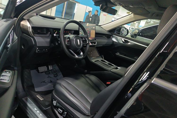 Used Wey Mocha New Energy 2024 Hi4 Four-Wheel Drive Long-Range Version