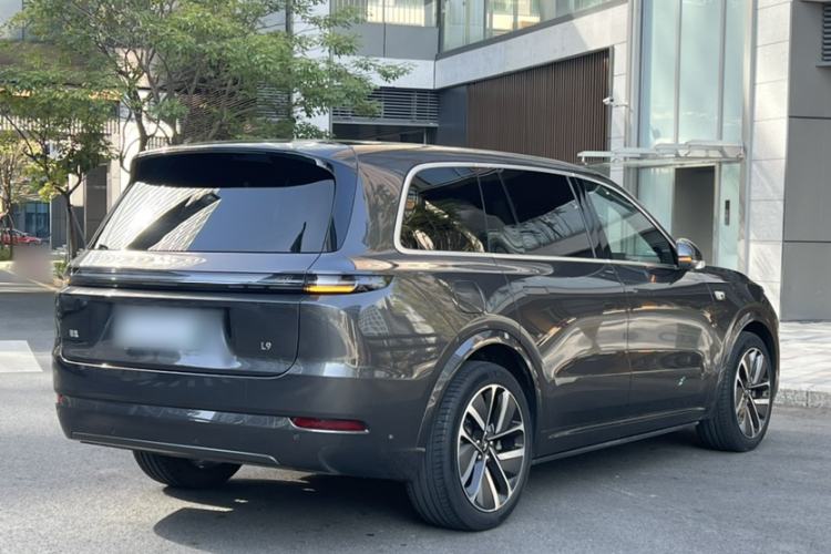 Used Li Auto L9 2024 Ultra Model
