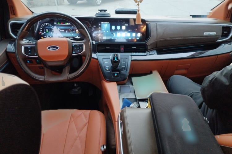 Used Ford Tourneo Custom 2024 2.0T Automatic Prestige Plus Edition