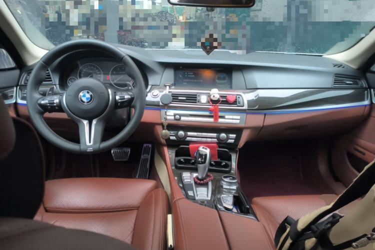 Used BMW 5 Series 2013 530Li Luxury Model