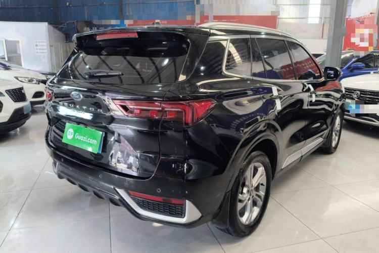 Used Ford Equator Sport 2022 EcoBoost 170 Platinum Edition
