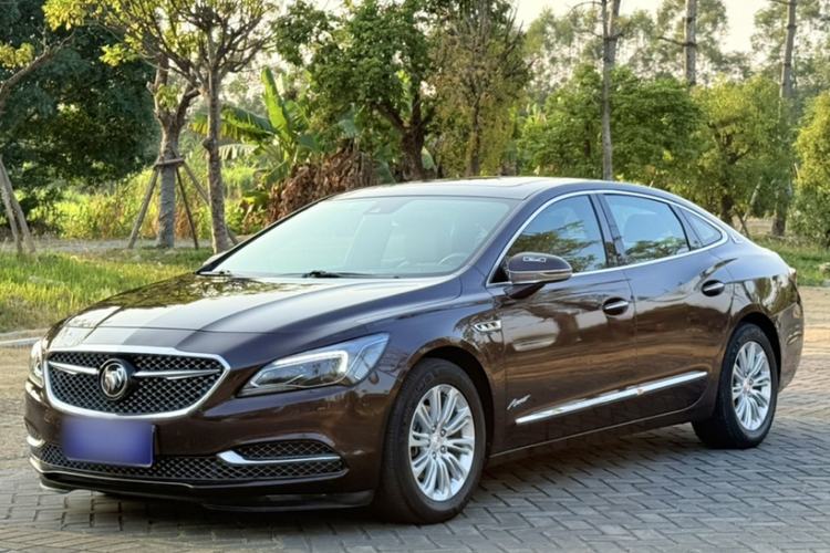 Used Buick LaCrosse 2018 20T Luxury Model