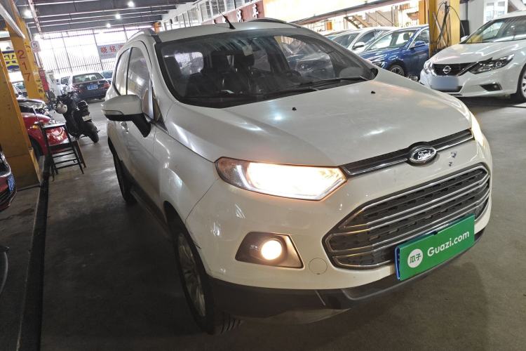 Used Ford EcoSport 2013 1.5L Automatic Prestige Model
