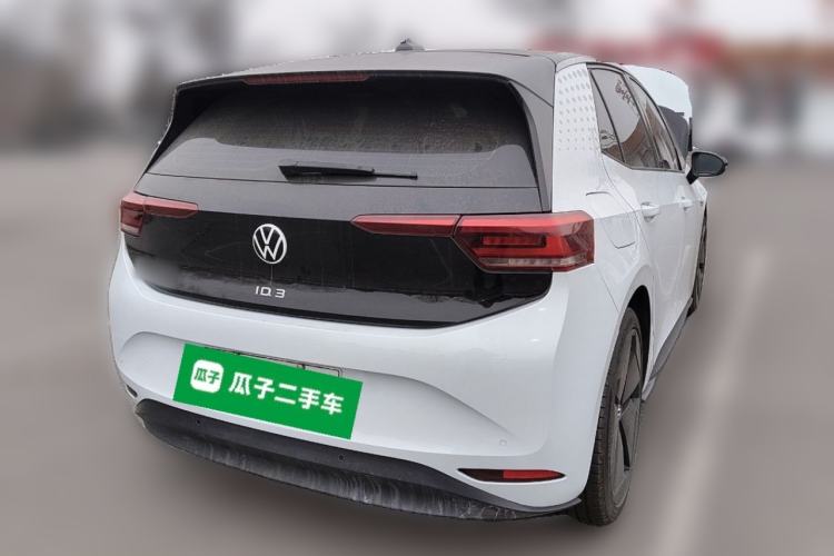 Used Volkswagen ID.3 2023 Upgraded Model Pure Intelligent Enjoyment Version