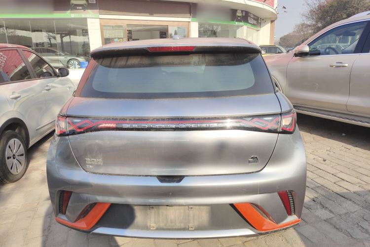 Used BYD Dolphin 2021 405 km Fashion Edition
