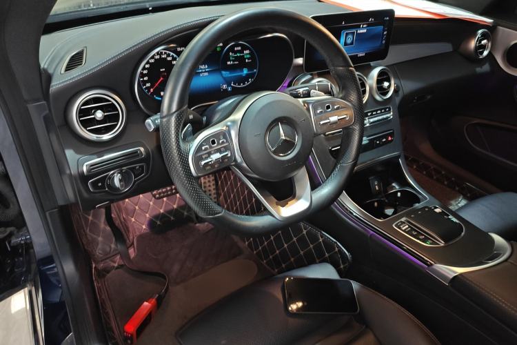 Used Mercedes-Benz C-Class (Import) 2020 C 260 Coupe
