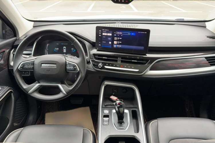 Used Haval H6 2021 National Trend Edition 1.5T Automatic Champion Version
