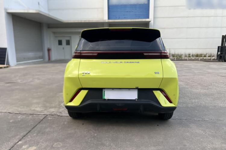 Used BYD Seagull 2023 Active Version