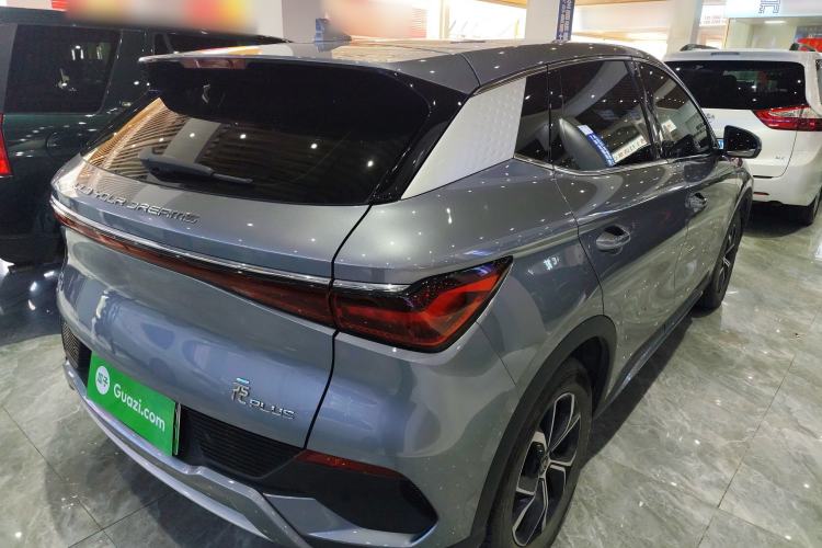 Used BYD Yuan PLUS 2024 Honor Edition 510KM Leading Model
