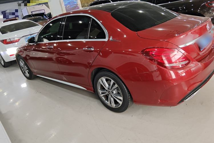 Used Mercedes-Benz C-Class 2018 C 200 L Sport Edition