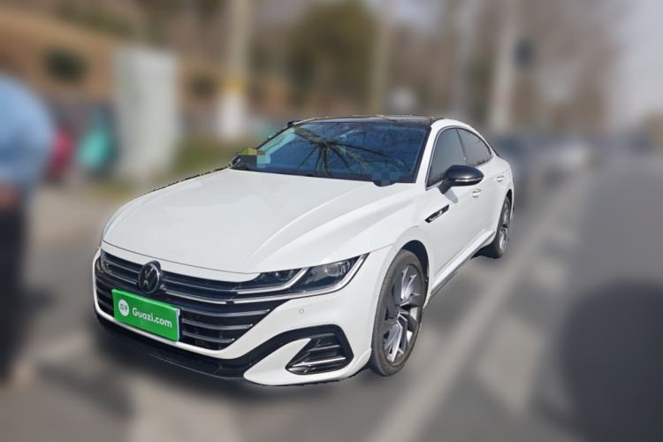 Used Volkswagen FAW-Volkswagen CC 2021 380TSI Striking Edition