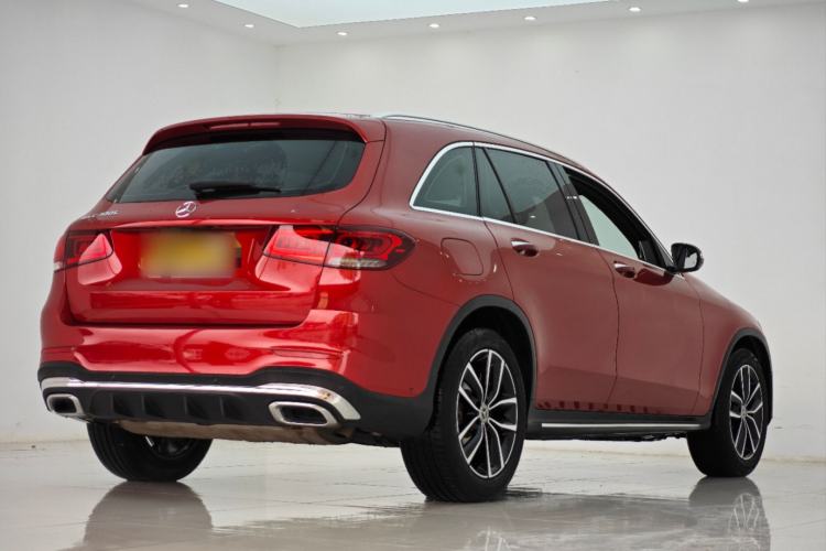 Used Mercedes-Benz GLC 2020 GLC 300 L 4MATIC Dynamic Edition
